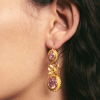 ALHAJA marca española de joyeria de estilo barroco y fresco