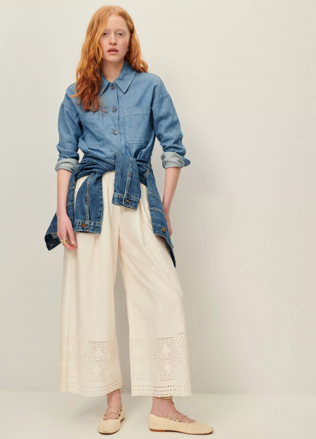 SESSÚN marca francesa de ropa de mujer con un estilo casual, femenino y minimal 2
