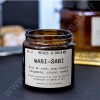 WABI SABI es una marca de velas naturales y fragancias para el hogar hechas a mano