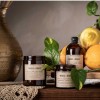 WABI SABI es una marca de velas naturales y fragancias para el hogar hechas a mano