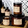 WABI SABI es una marca de velas naturales y fragancias para el hogar hechas a mano