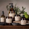 WABI SABI es una marca de velas naturales y fragancias para el hogar hechas a mano