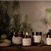 WABI SABI es una marca de velas naturales y fragancias para el hogar hechas a mano