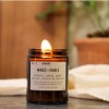 WABI SABI es una marca de velas naturales y fragancias para el hogar hechas a mano