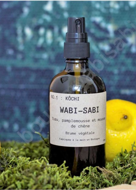 WABI SABI es una marca de velas naturales y fragancias para el hogar hechas a mano 2