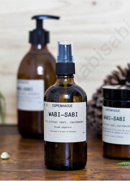 WABI SABI es una marca de velas naturales y fragancias para el hogar hechas a mano 2