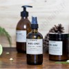 WABI SABI es una marca de velas naturales y fragancias para el hogar hechas a mano