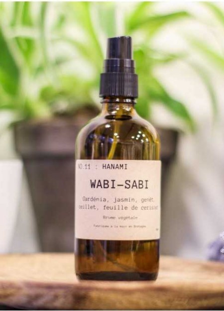 WABI SABI es una marca de velas naturales y fragancias para el hogar hechas a mano