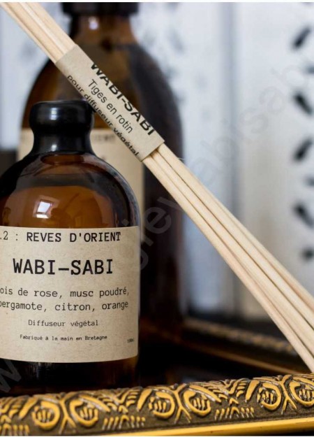 WABI SABI es una marca de velas naturales y fragancias para el hogar hechas a mano 2