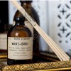 WABI SABI es una marca de velas naturales y fragancias para el hogar hechas a mano
