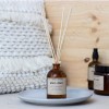 WABI SABI es una marca de velas naturales y fragancias para el hogar hechas a mano