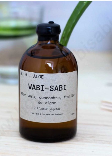 WABI SABI es una marca de velas naturales y fragancias para el hogar hechas a mano 2