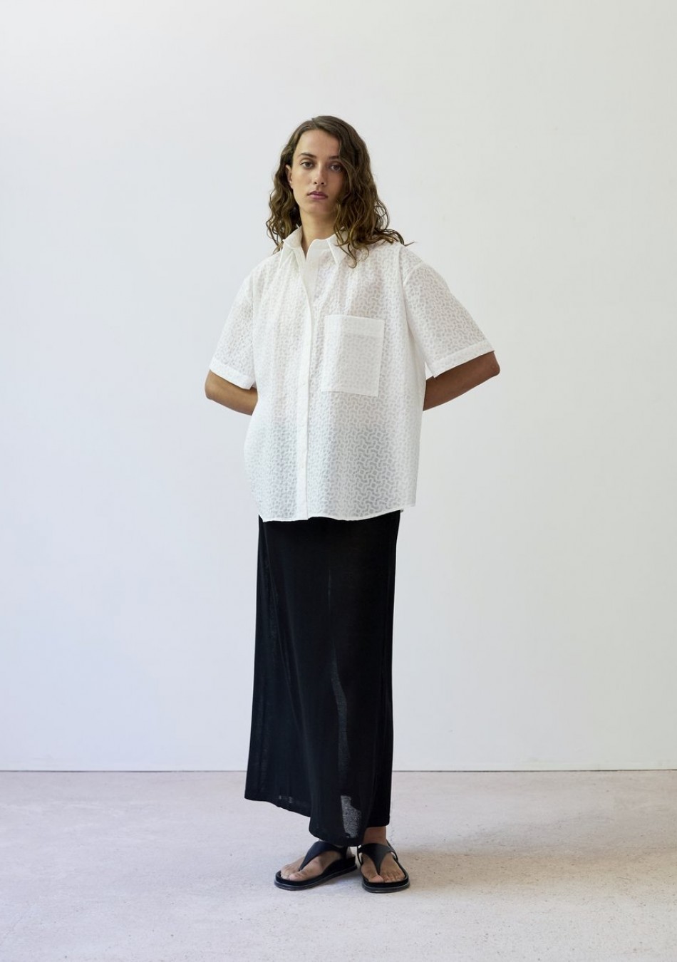 Falda Mitte Diarte