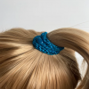 KKNEKKI es una marca de gomas de pelo original y colorida