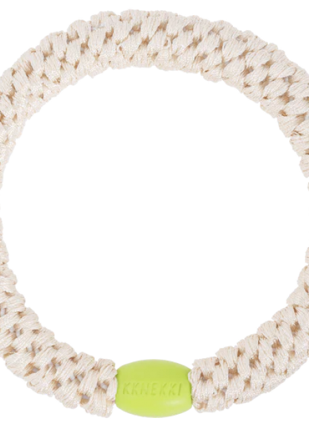 KKNEKKI es una marca de gomas de pelo original y colorida 2