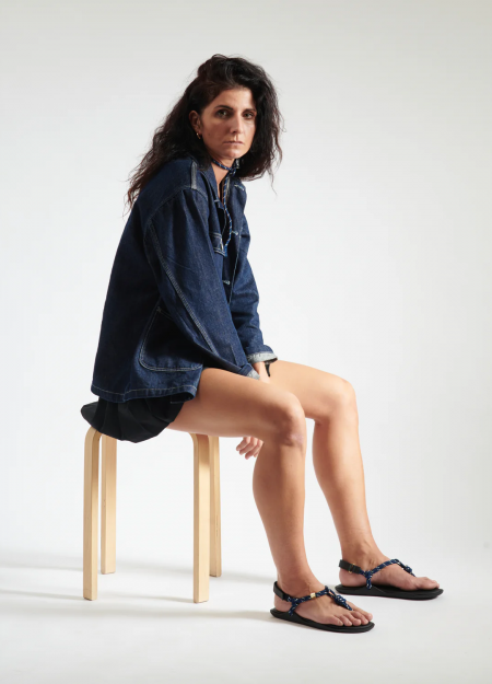 FLÒWZE marca italiana de sandalias de cordón con versatilidad y estilo