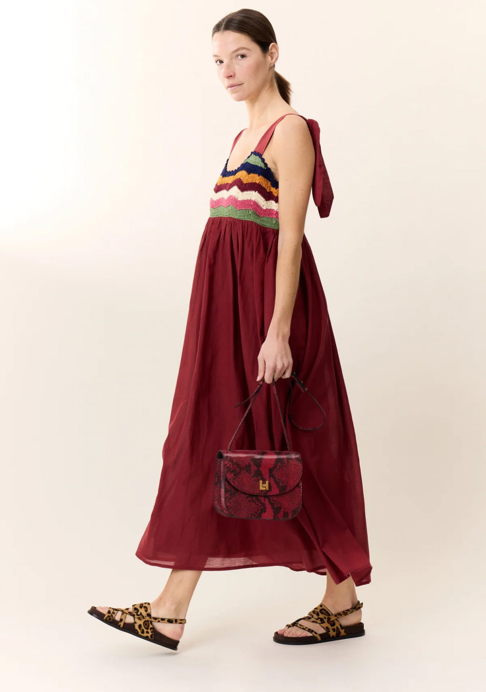 LEON&HARPER marca francesa de ropa de mujer con un estilo rockero y casual