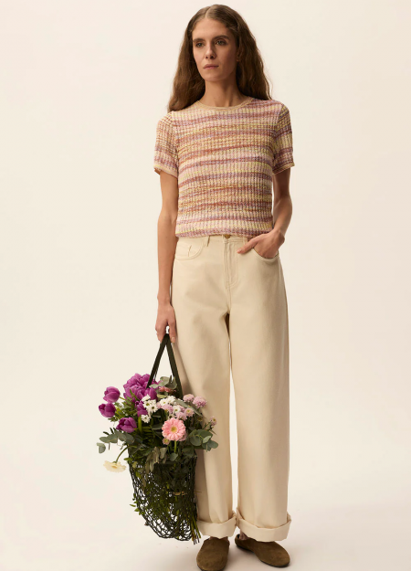 DES PETIt HAUTS marca francesa de ropa de mujer con un estilo muy femenino y chic 2