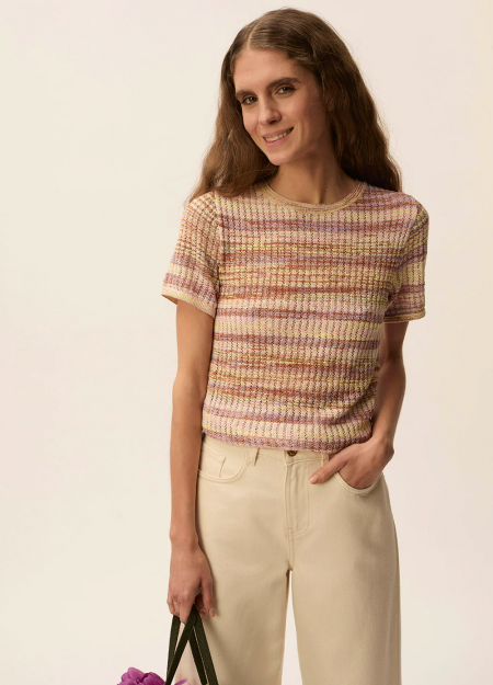 DES PETIt HAUTS marca francesa de ropa de mujer con un estilo muy femenino y chic