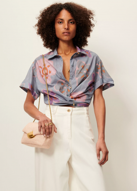 Blusa Procida Sessùn