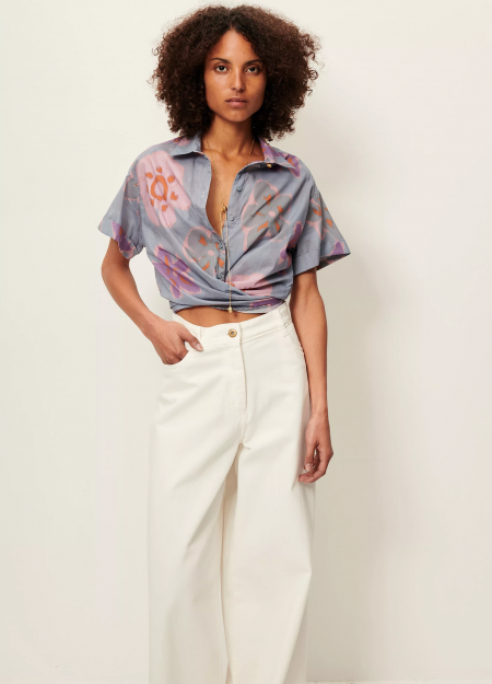 Blusa Procida Sessùn 2