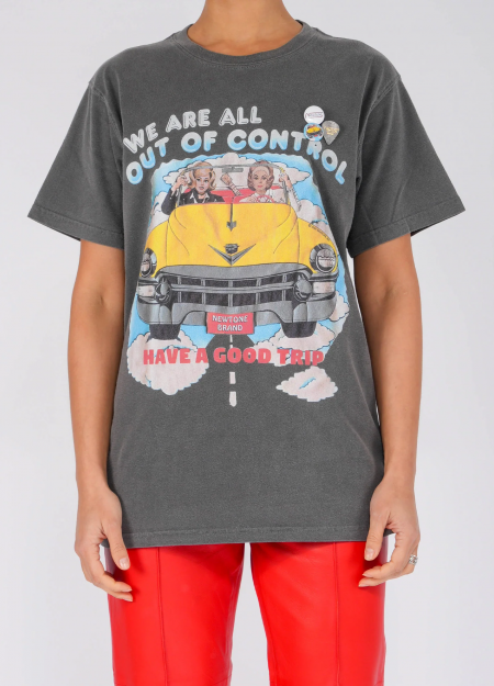 NEWTONE marca francesa de camisetas y sudaderas de estilo  casual con estampados muy gamberros