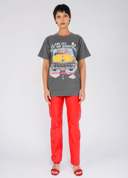 NEWTONE marca francesa de camisetas y sudaderas de estilo  casual con estampados muy gamberros 2