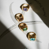 ALHAJA CULT STORE firma española de joyería con diseños propios elaborados con materiales nobles.
