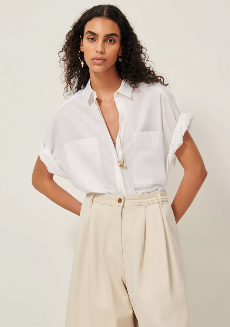 Blusa Dellord