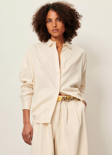 SESSÚN marca francesa de ropa de mujer con un estilo casual, femenino y minimal