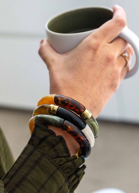Pulseras Parabaya