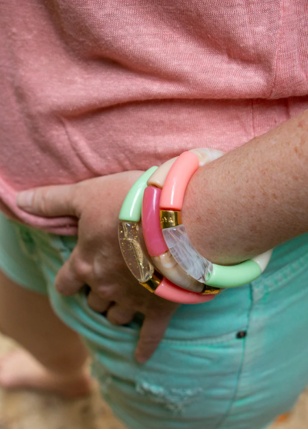 Pulseras Parabaya
