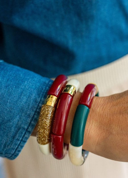 Pulseras Parabaya