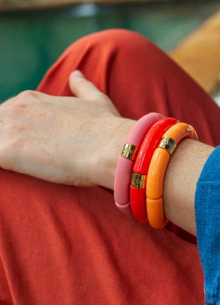 Pulseras Parabaya