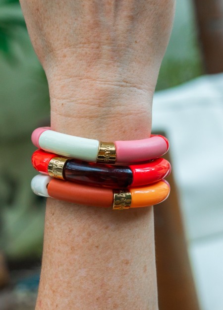 Pulseras Parabaya