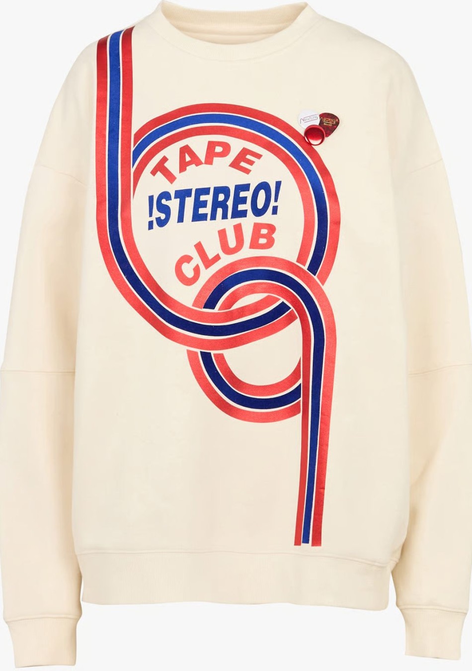 Sudadera Tape Newtone