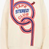 Sudadera Tape Newtone
