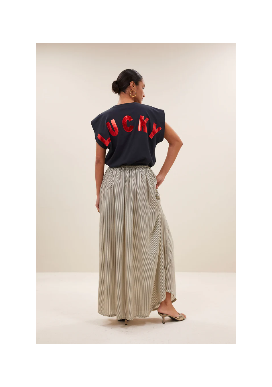 By Bar marca de estilo nórdico para una mujer dinámica y muy femenina