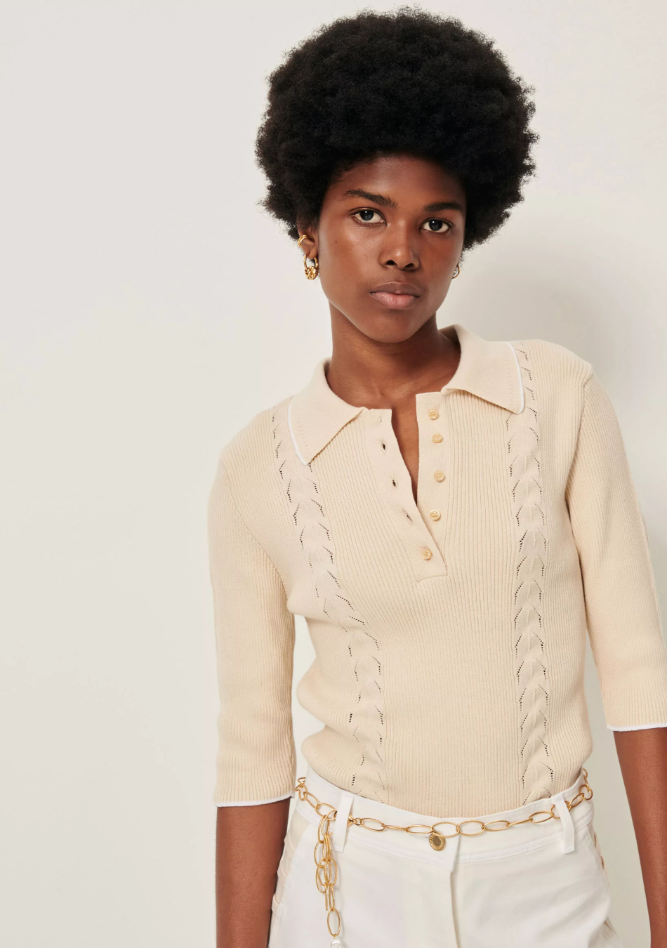 SESSÚN marca francesa de ropa de mujer con un estilo casual, femenino y minimal
