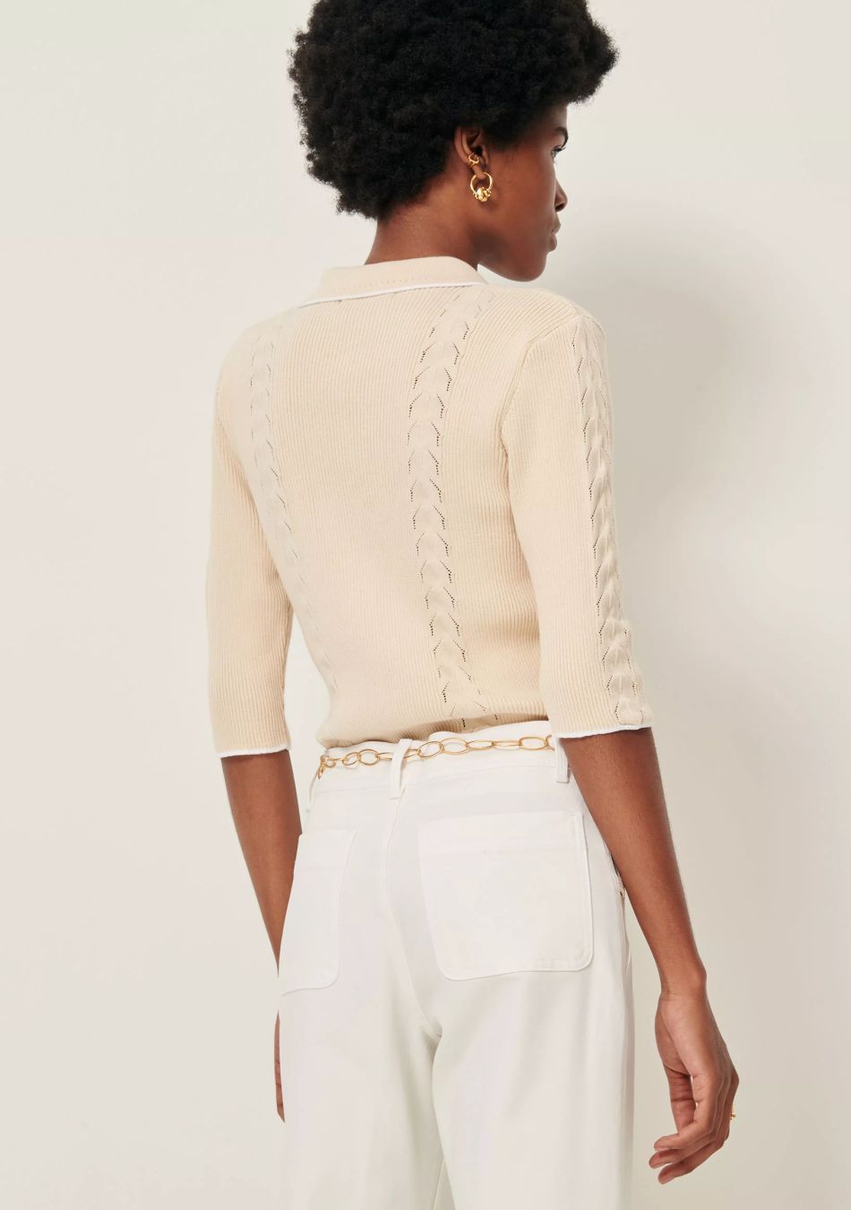 SESSÚN marca francesa de ropa de mujer con un estilo casual, femenino y minimal