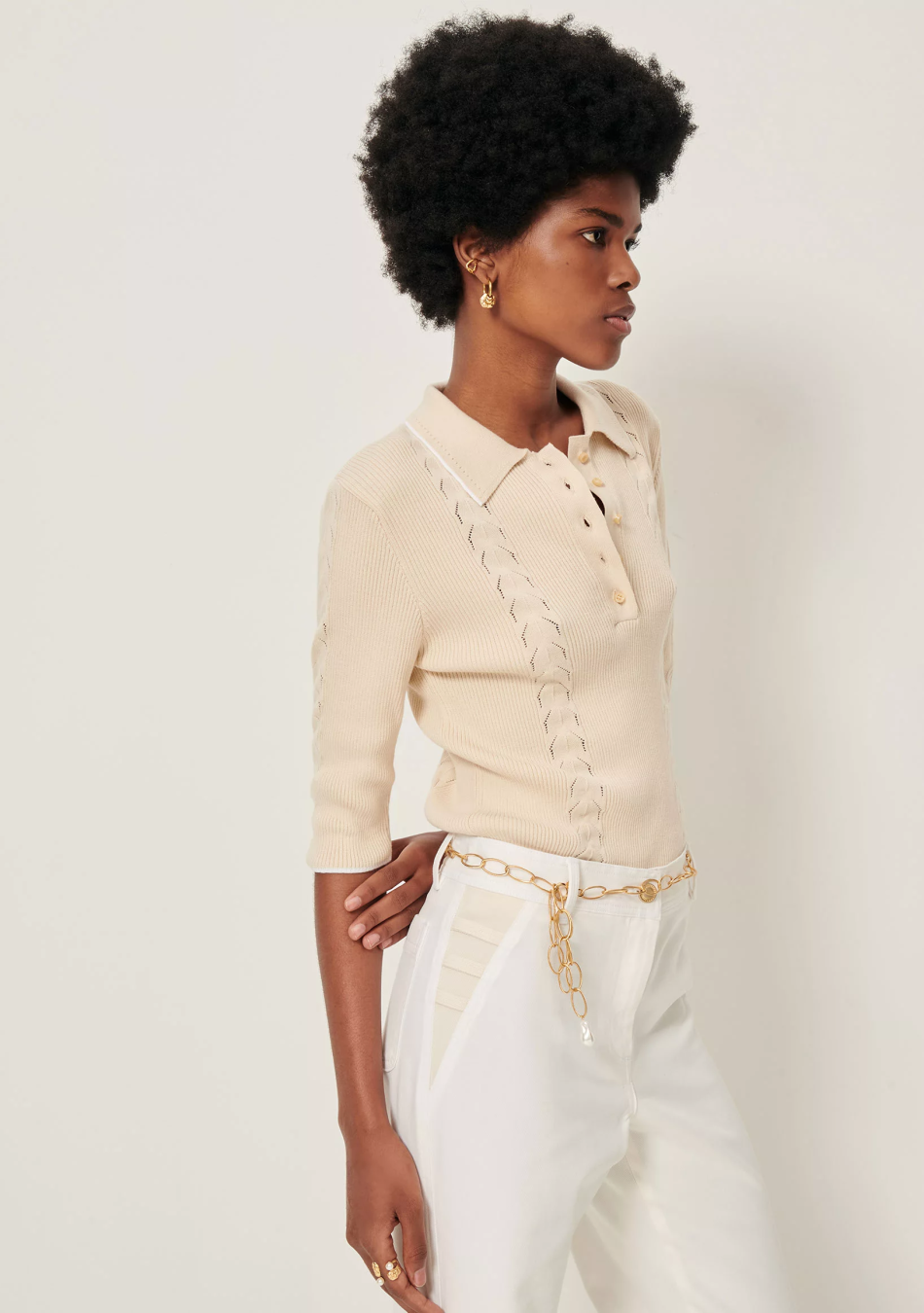 SESSÚN marca francesa de ropa de mujer con un estilo casual, femenino y minimal