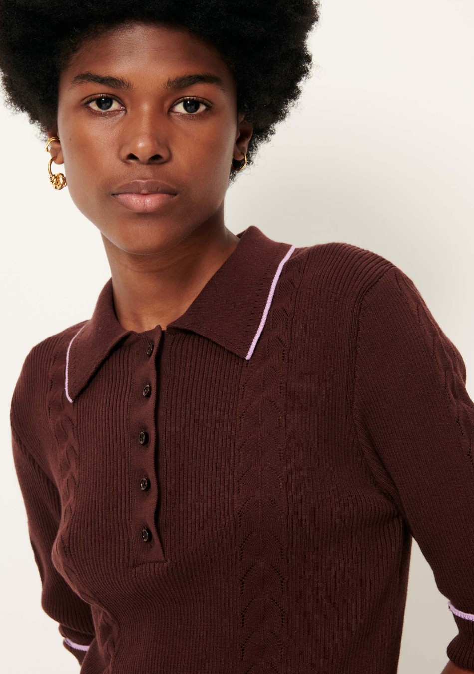 SESSÚN marca francesa de ropa de mujer con un estilo casual, femenino y minimal