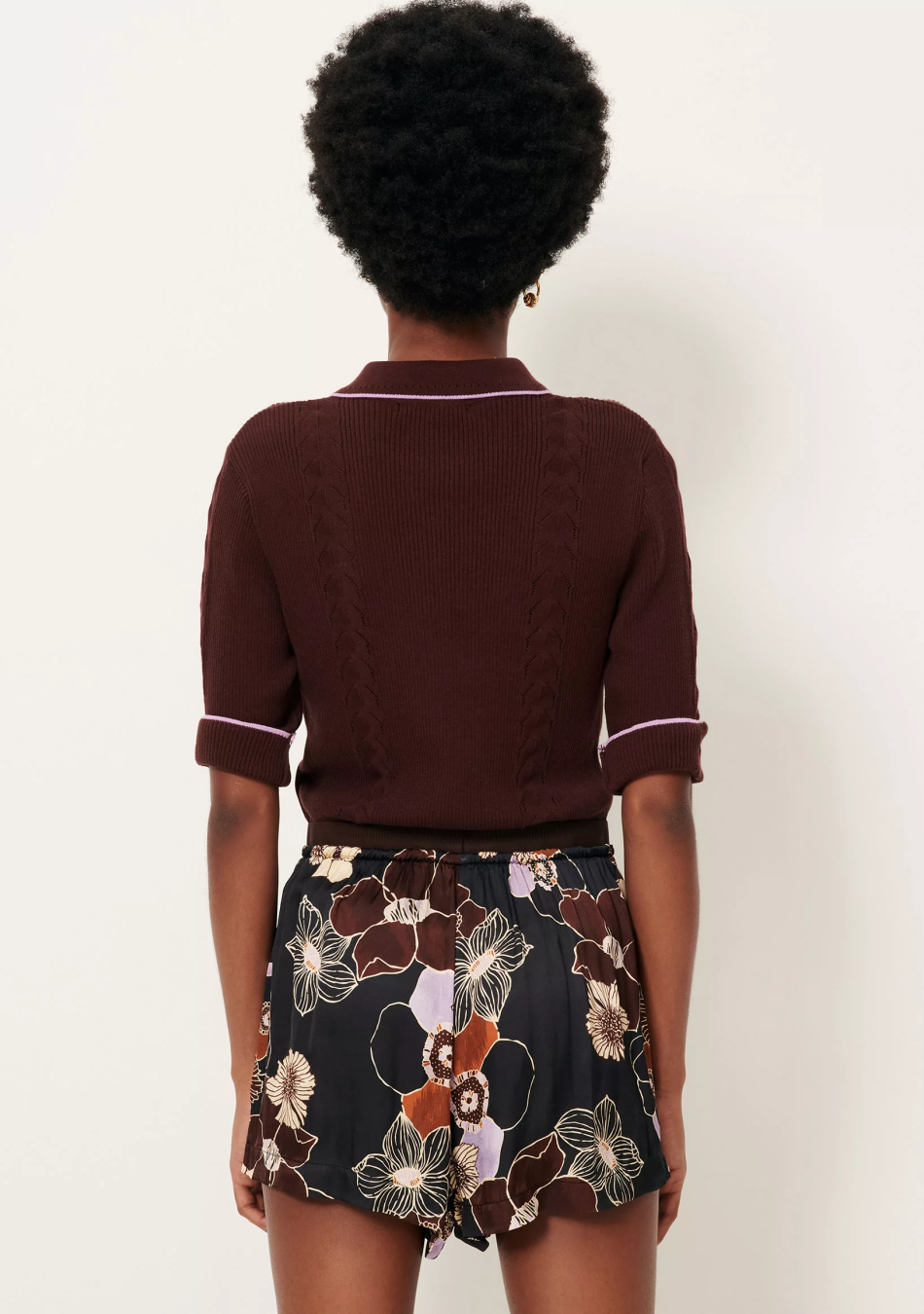 SESSÚN marca francesa de ropa de mujer con un estilo casual, femenino y minimal