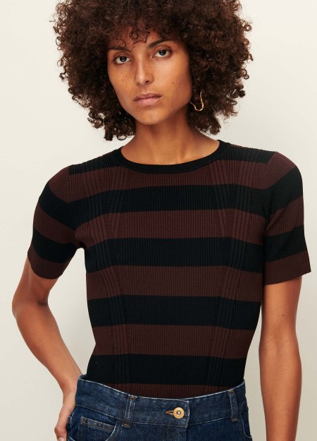 SESSÚN marca francesa de ropa de mujer con un estilo casual, femenino y minimal