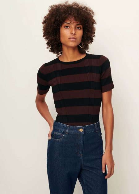 SESSÚN marca francesa de ropa de mujer con un estilo casual, femenino y minimal 2
