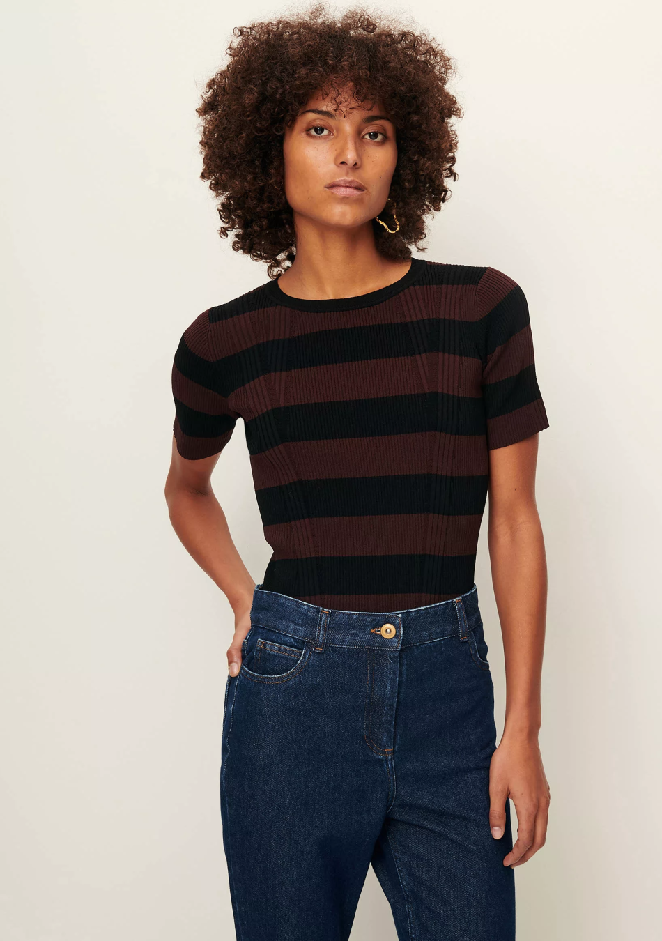 SESSÚN marca francesa de ropa de mujer con un estilo casual, femenino y minimal