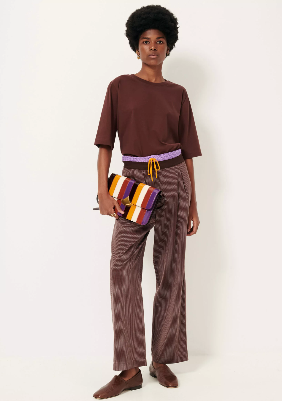 SESSÚN marca francesa de ropa de mujer con un estilo casual, femenino y minimal