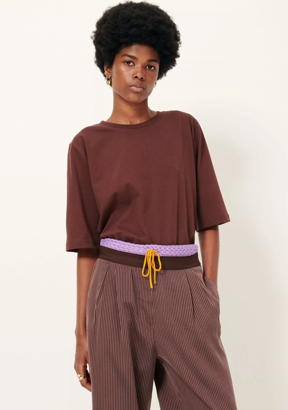SESSÚN marca francesa de ropa de mujer con un estilo casual, femenino y minimal