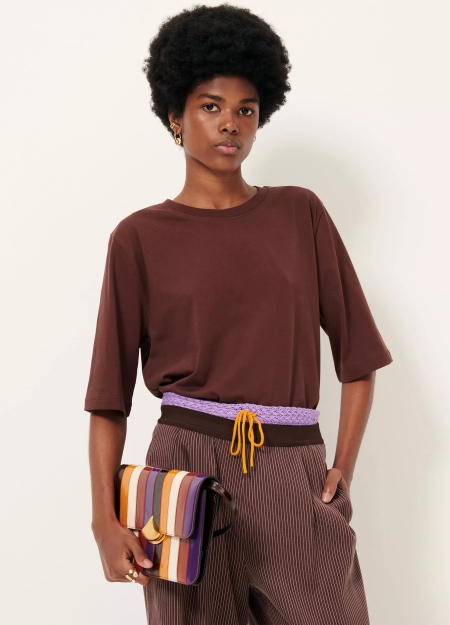 SESSÚN marca francesa de ropa de mujer con un estilo casual, femenino y minimal