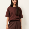SESSÚN marca francesa de ropa de mujer con un estilo casual, femenino y minimal